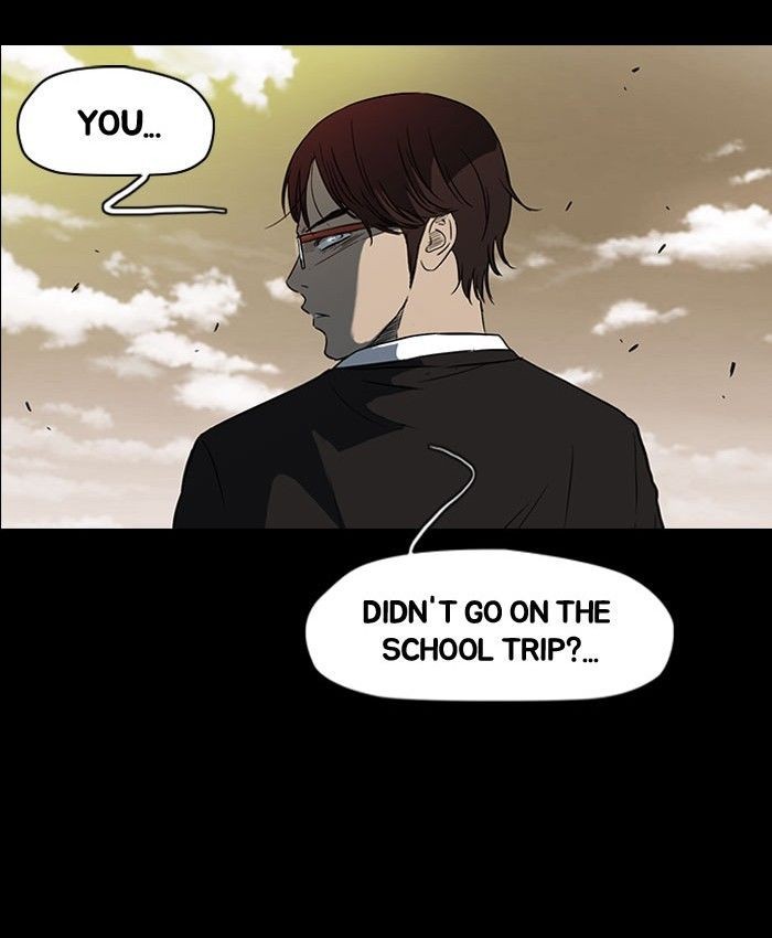 Wind Breaker chapter 65 page 25