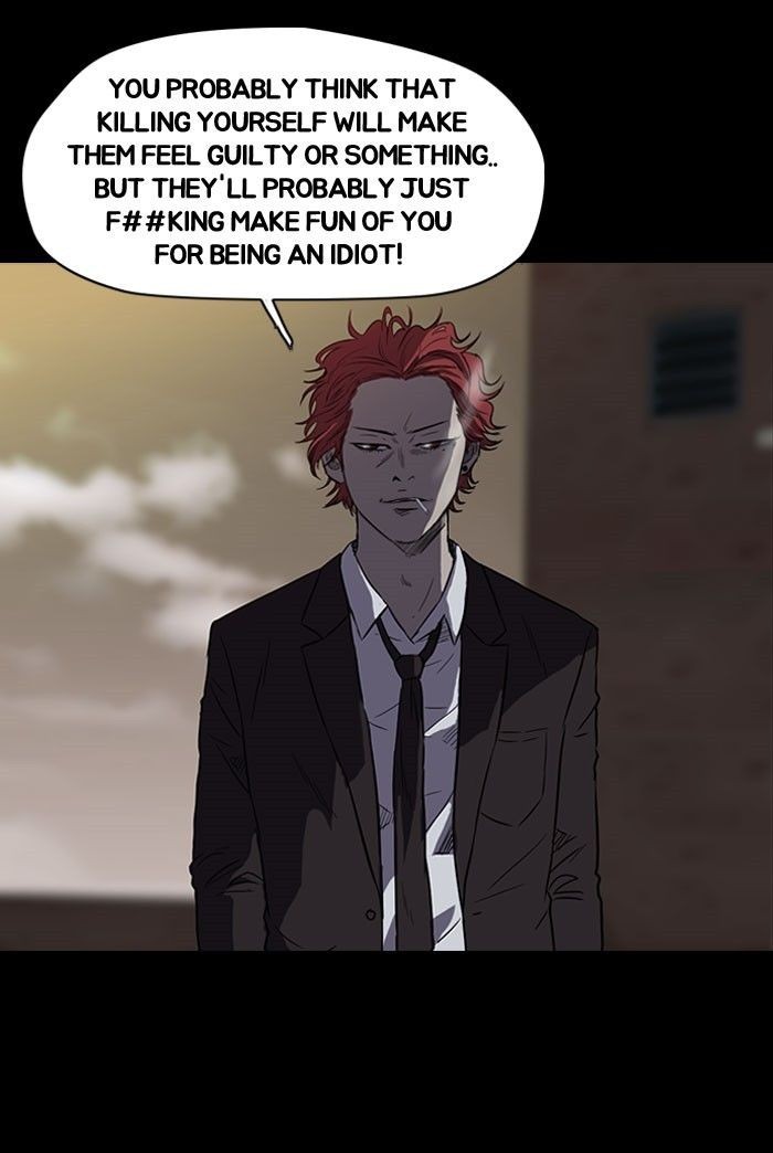 Wind Breaker chapter 65 page 27