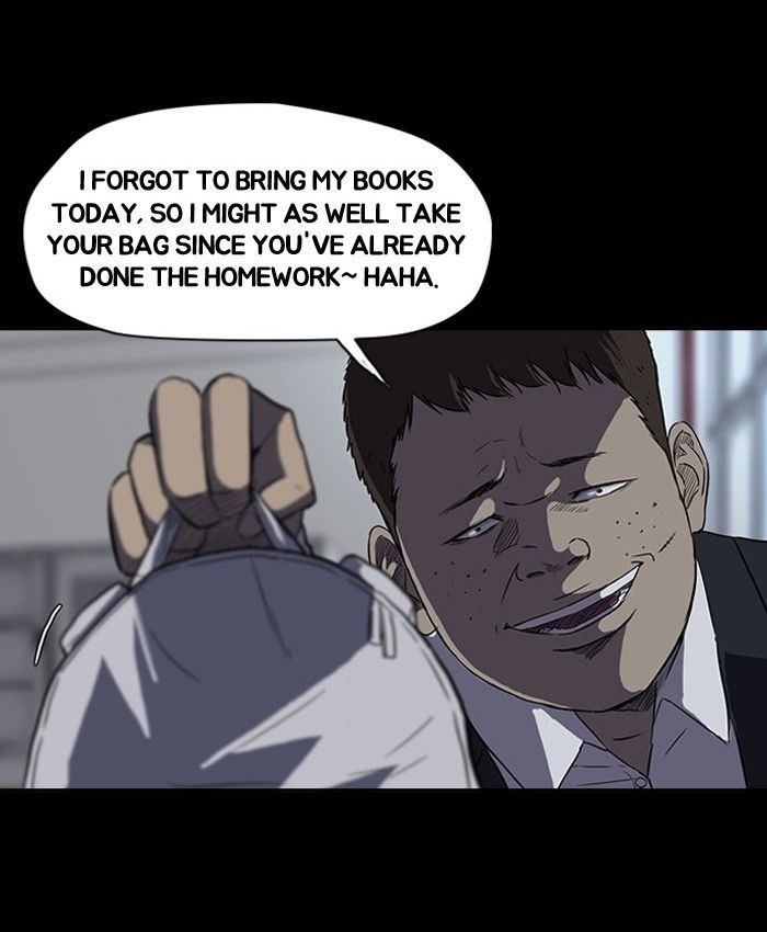 Wind Breaker chapter 65 page 3