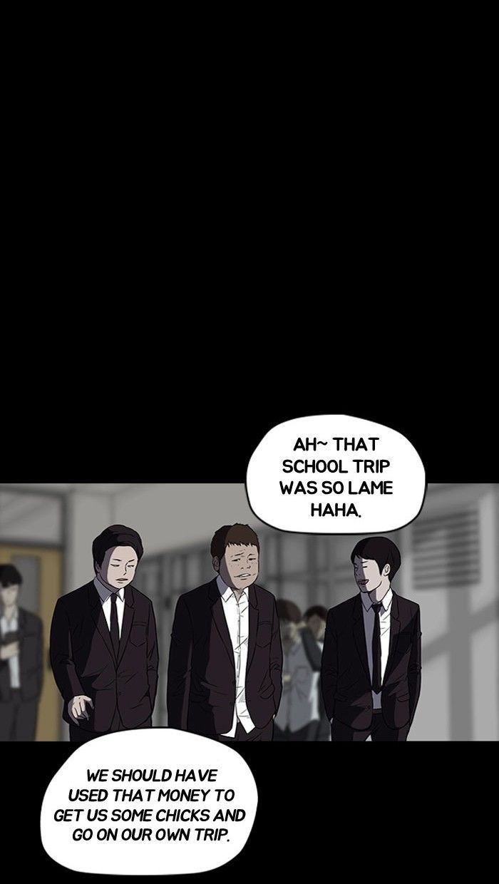 Wind Breaker chapter 65 page 39