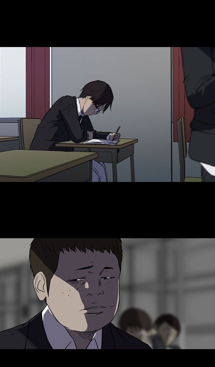 Wind Breaker chapter 65 page 40