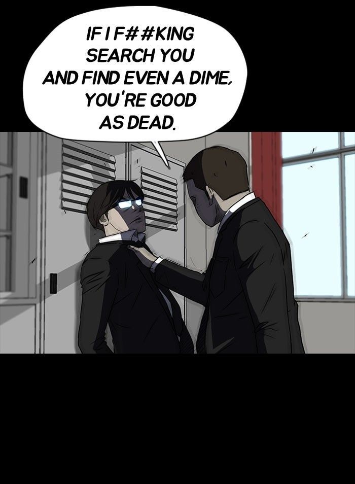 Wind Breaker chapter 65 page 46