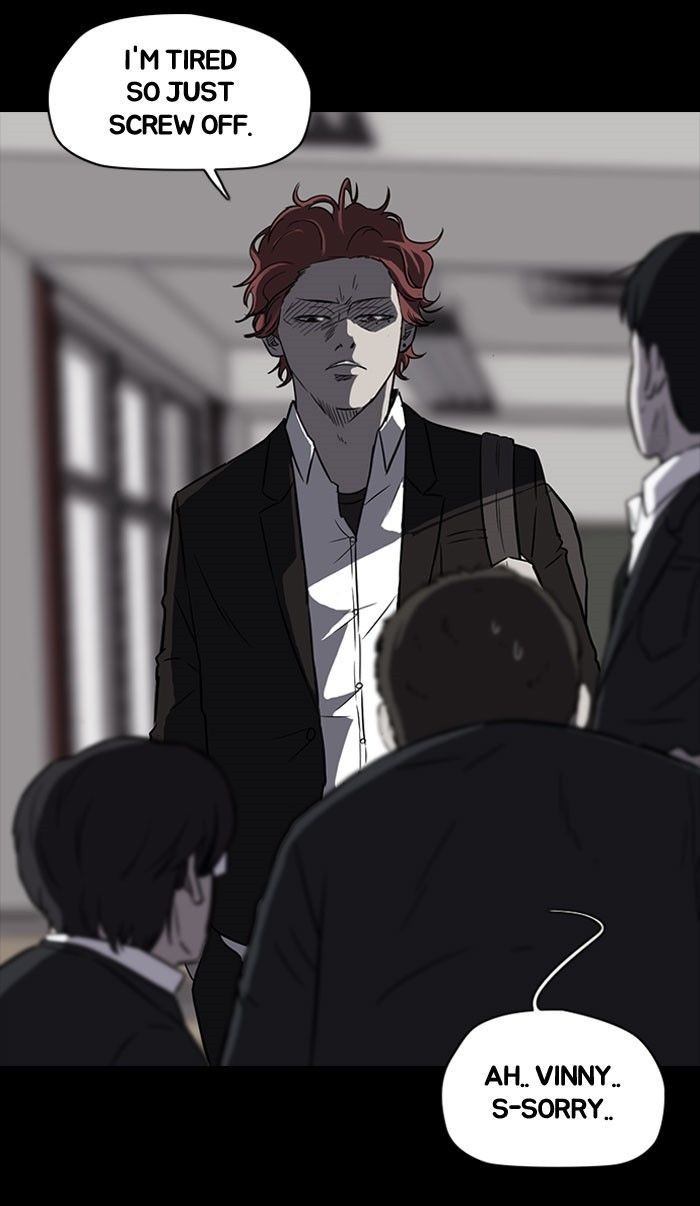 Wind Breaker chapter 65 page 5