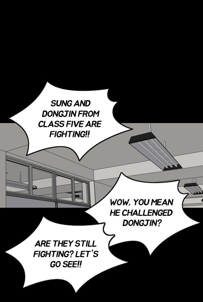 Wind Breaker chapter 65 page 53