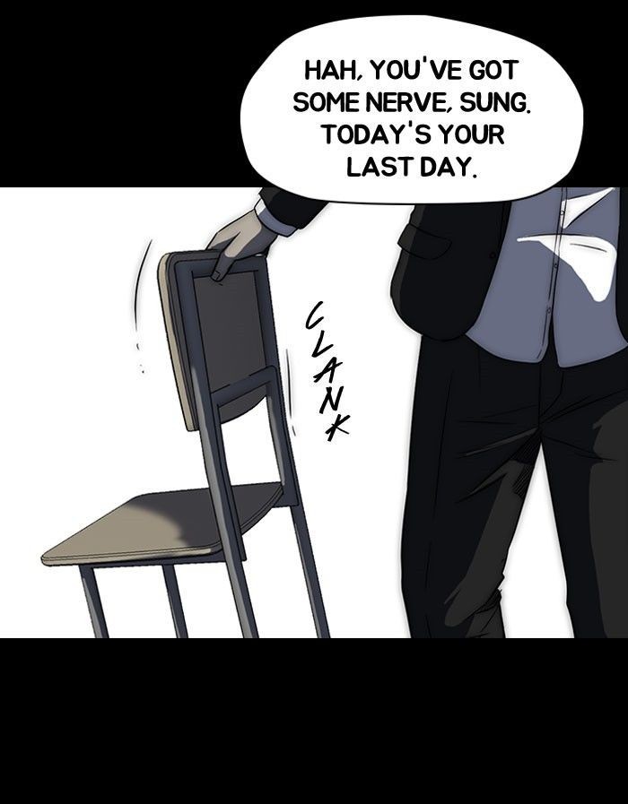 Wind Breaker chapter 65 page 57