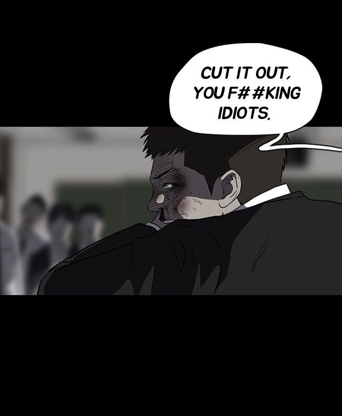 Wind Breaker chapter 65 page 59