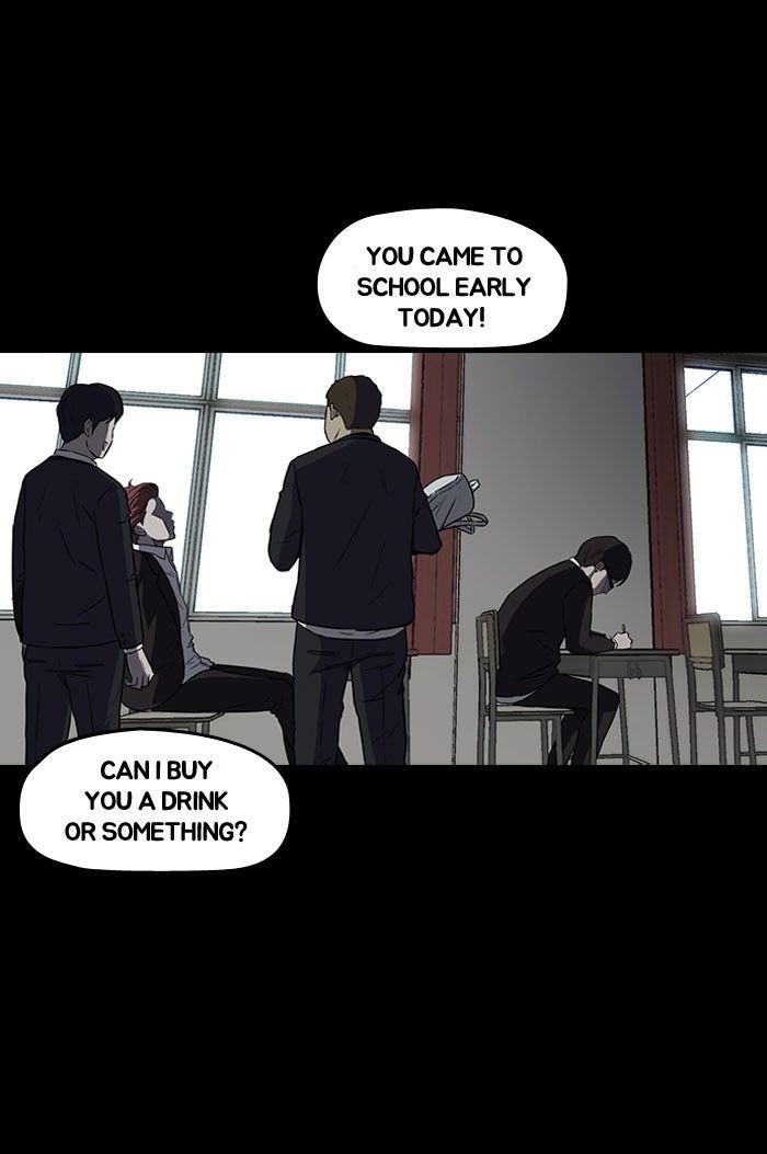 Wind Breaker chapter 65 page 6