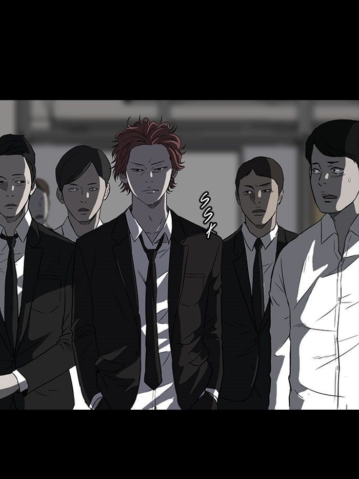 Wind Breaker chapter 65 page 60