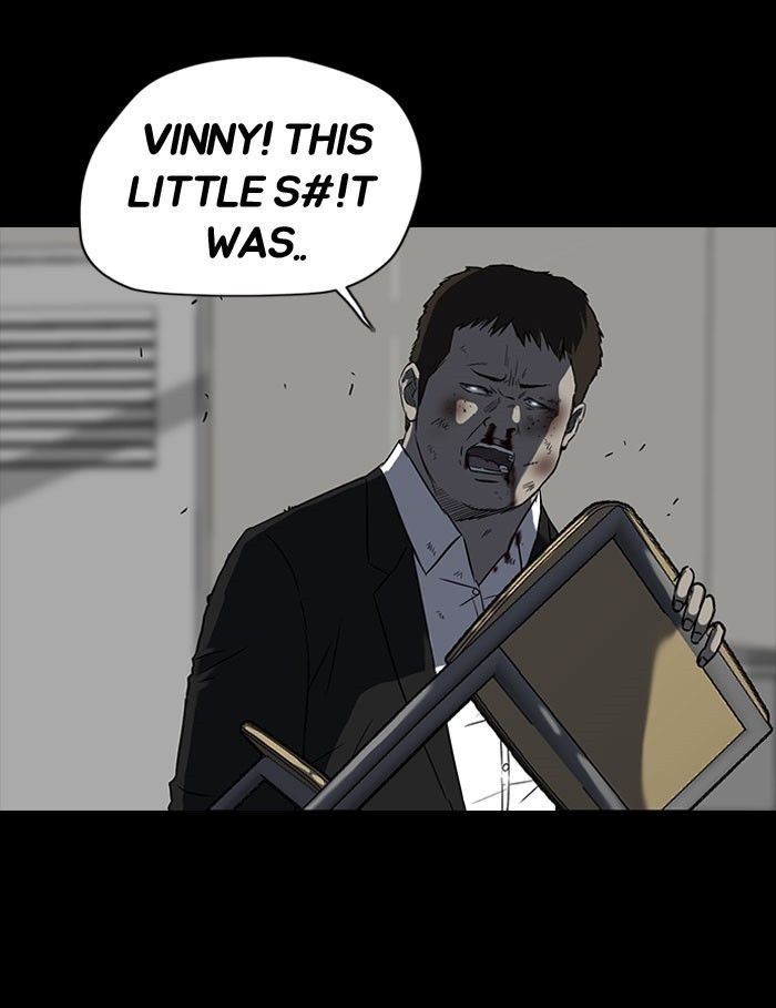 Wind Breaker chapter 65 page 61