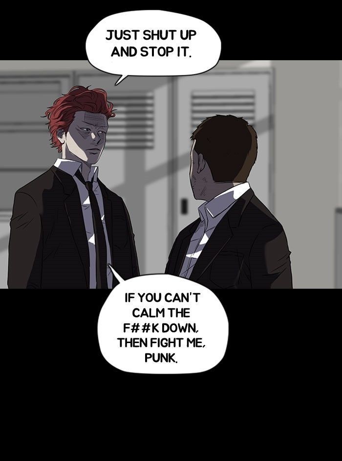 Wind Breaker chapter 65 page 62