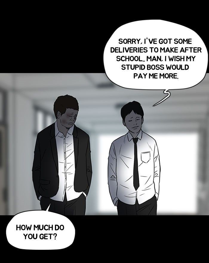 Wind Breaker chapter 65 page 68