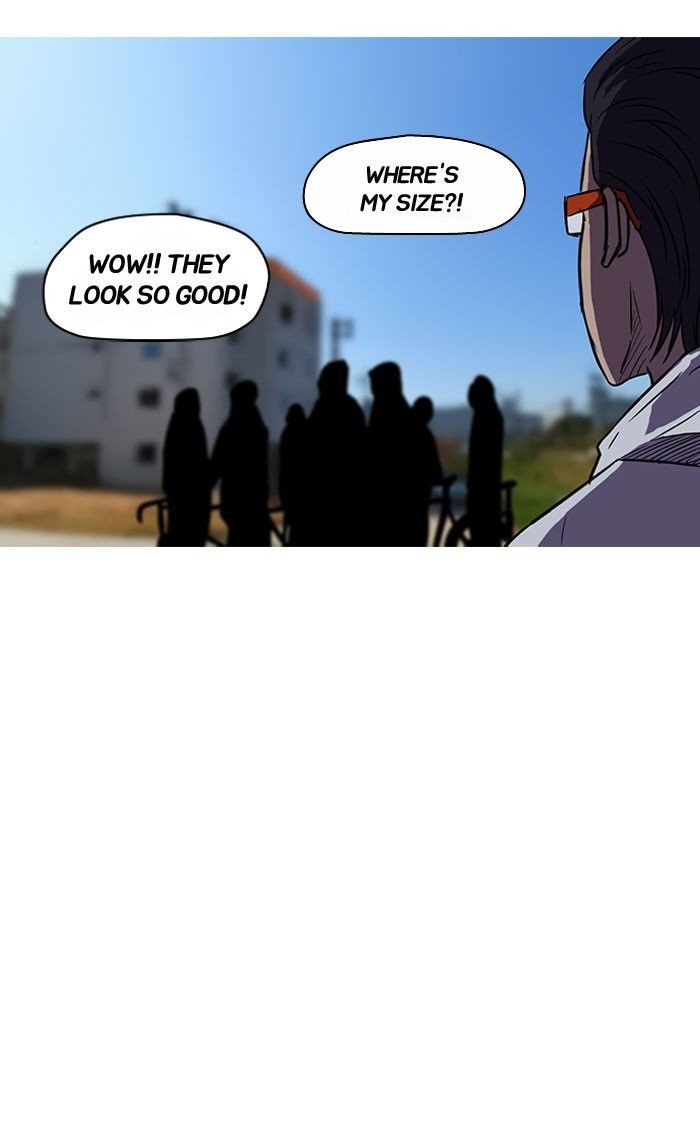 Wind Breaker chapter 65 page 74