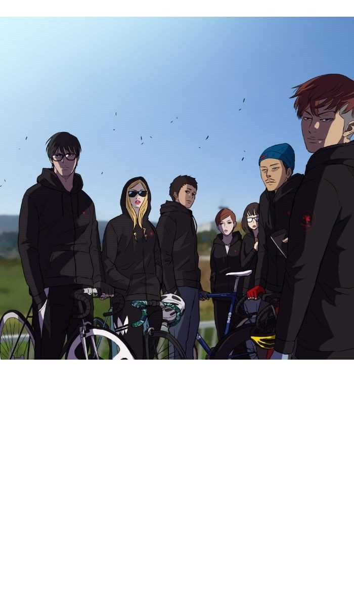 Wind Breaker chapter 65 page 83