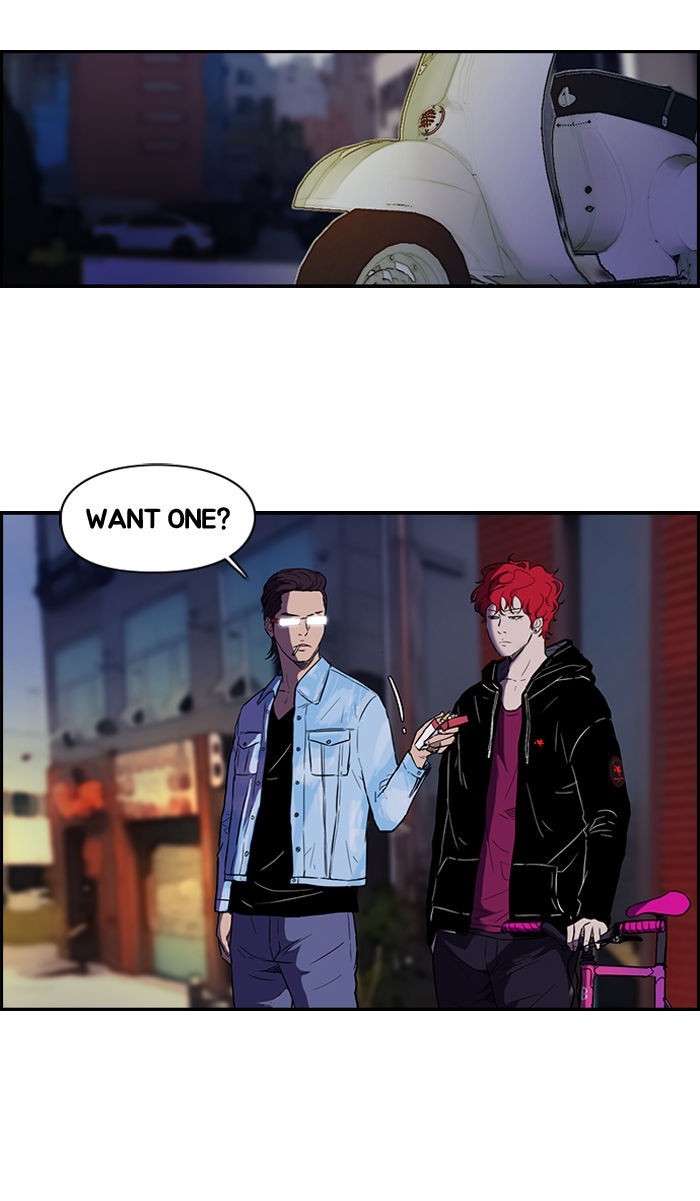 Wind Breaker chapter 66 page 11