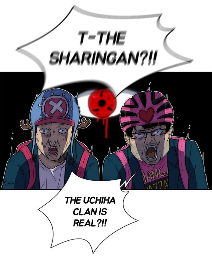 Wind Breaker chapter 66 page 21