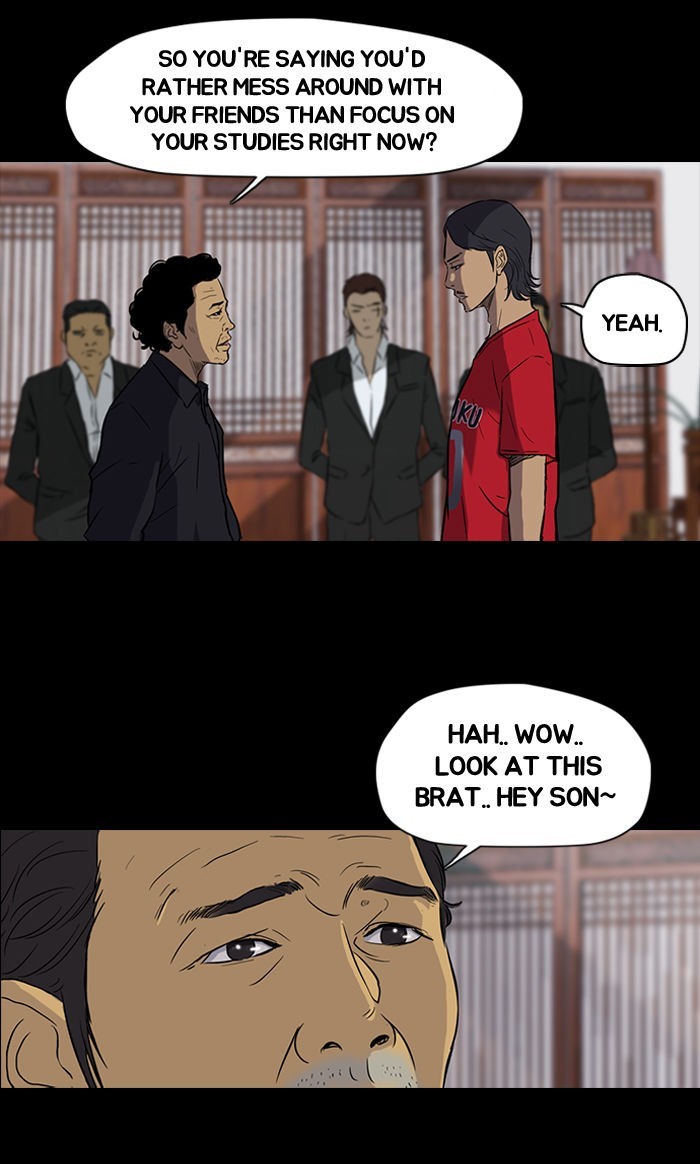 Wind Breaker chapter 66 page 29