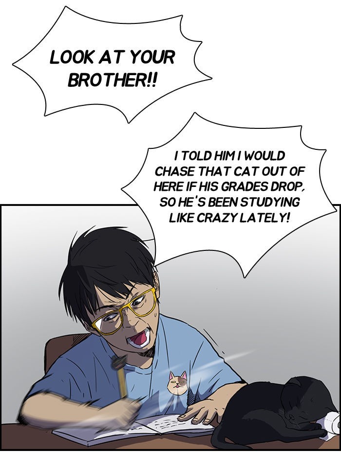 Wind Breaker chapter 66 page 41