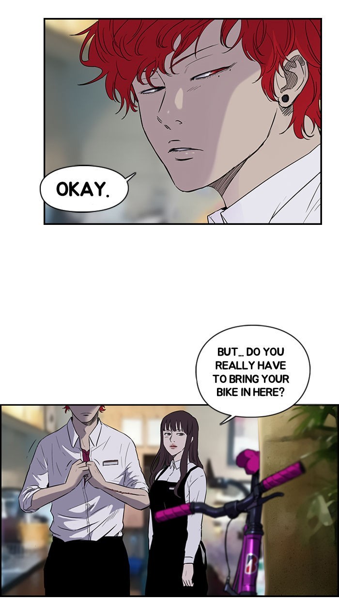 Wind Breaker chapter 66 page 5