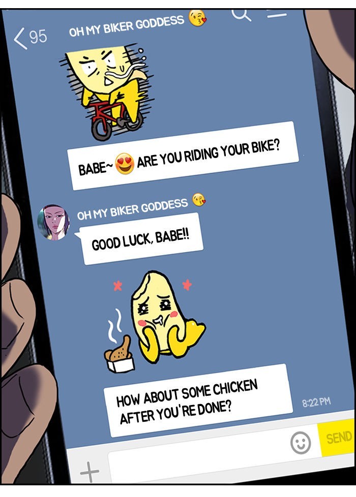 Wind Breaker chapter 66 page 53