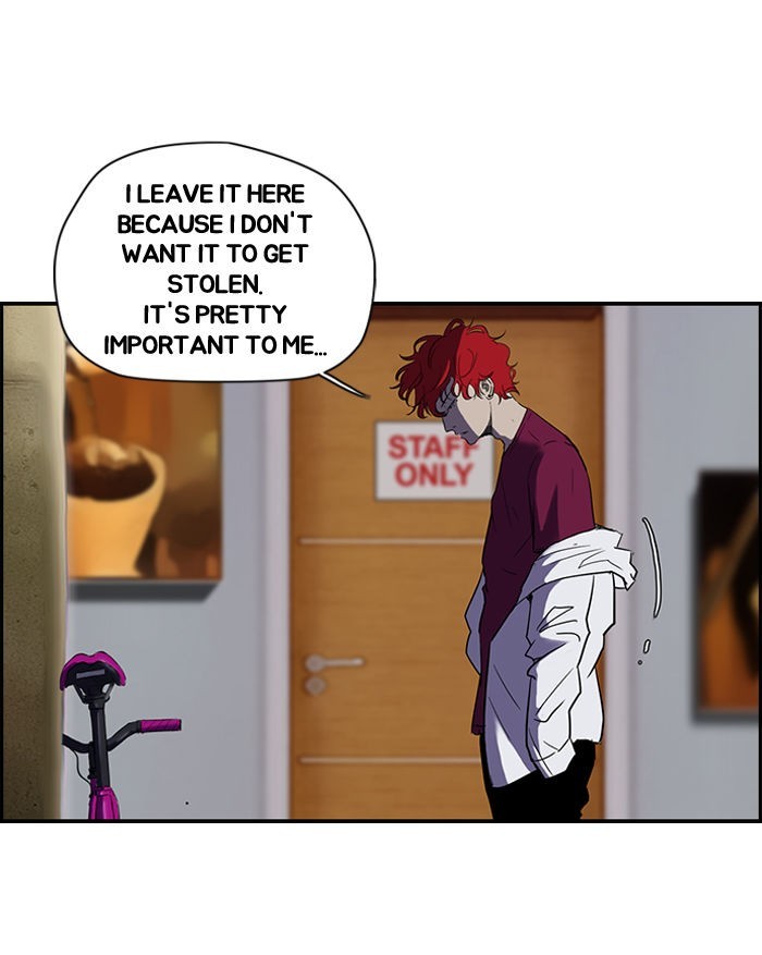 Wind Breaker chapter 66 page 6