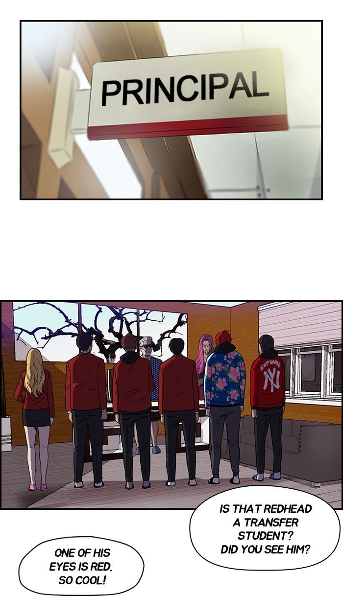 Wind Breaker chapter 67 page 20