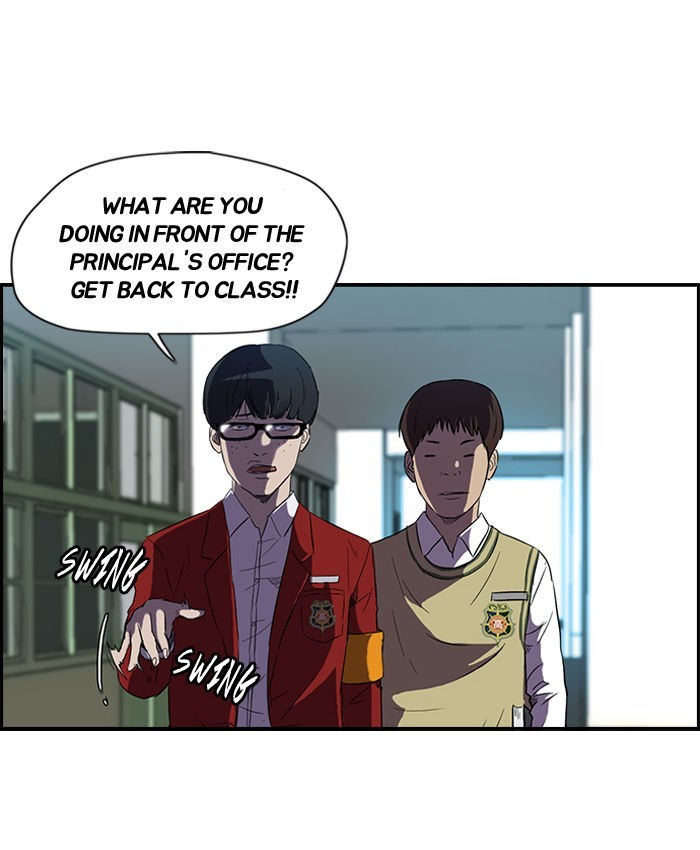 Wind Breaker chapter 67 page 22