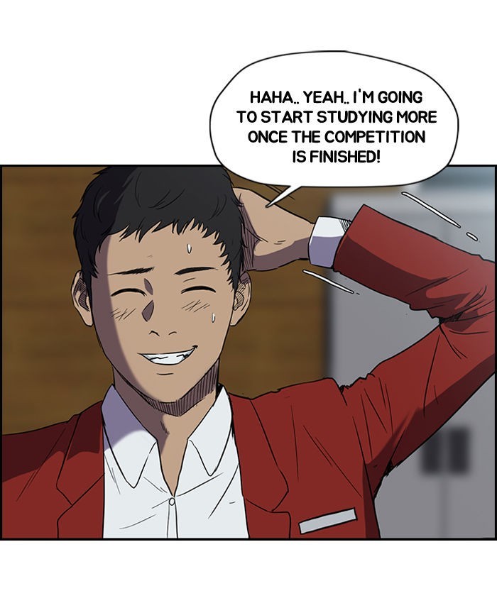 Wind Breaker chapter 67 page 28