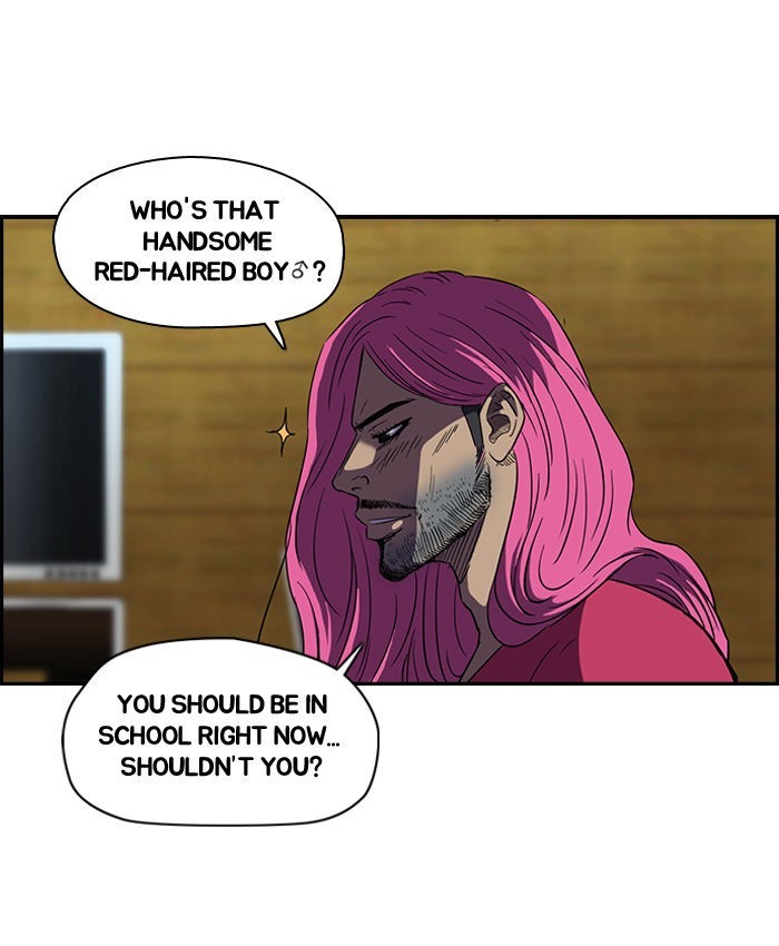 Wind Breaker chapter 67 page 30