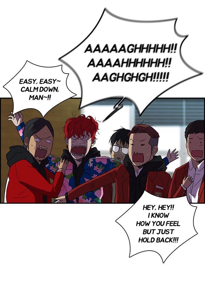 Wind Breaker chapter 67 page 36