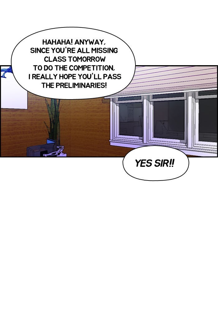 Wind Breaker chapter 67 page 37