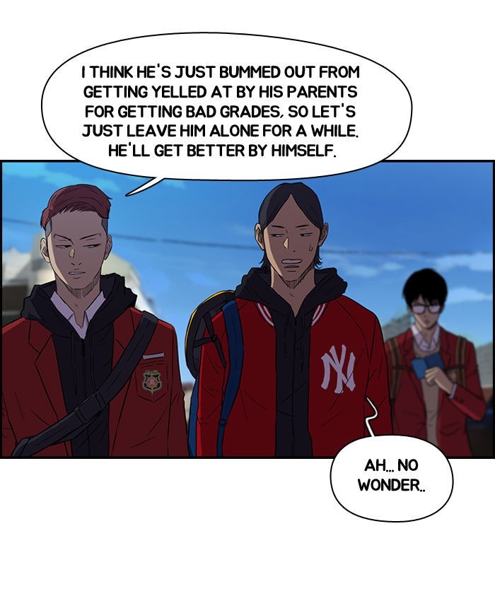 Wind Breaker chapter 67 page 4