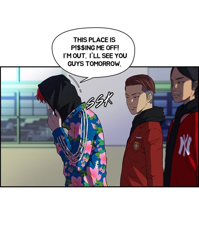 Wind Breaker chapter 67 page 40