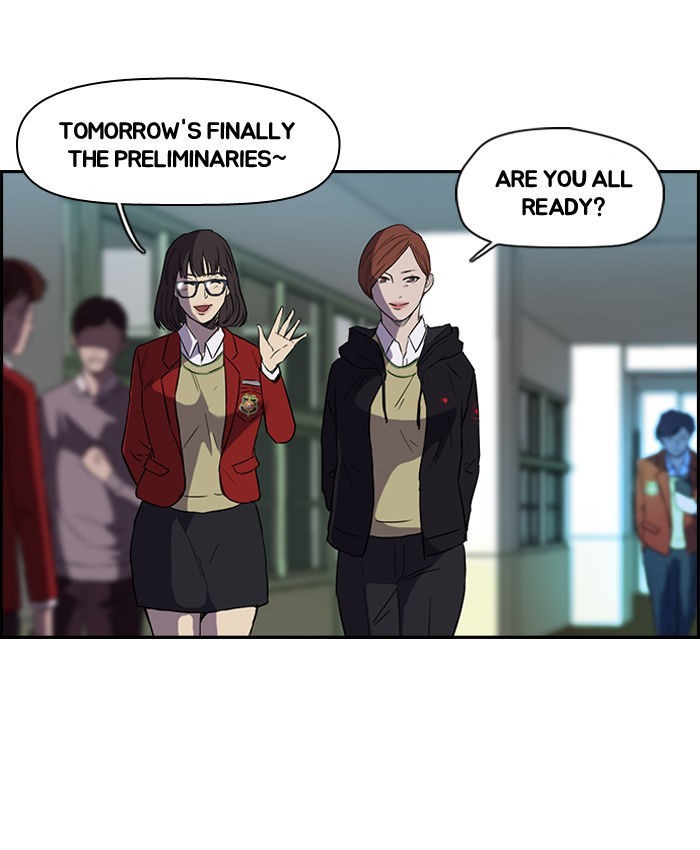 Wind Breaker chapter 67 page 44