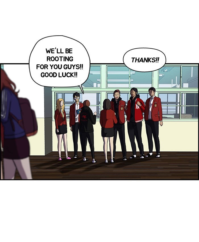 Wind Breaker chapter 67 page 46