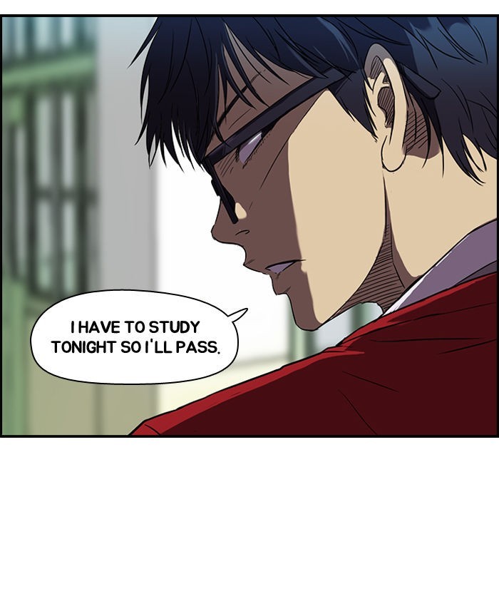 Wind Breaker chapter 67 page 49