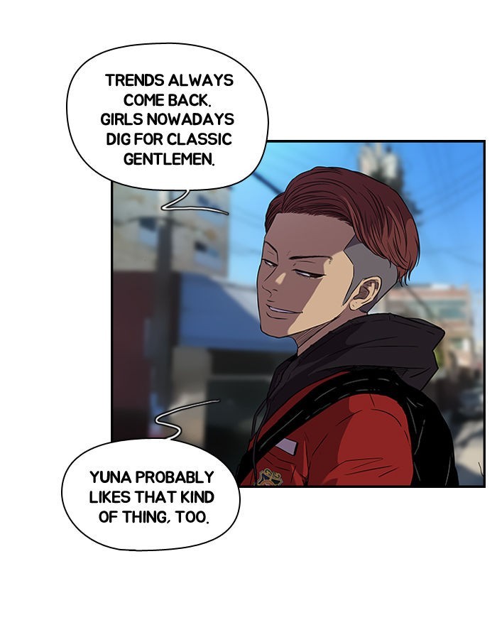 Wind Breaker chapter 67 page 6