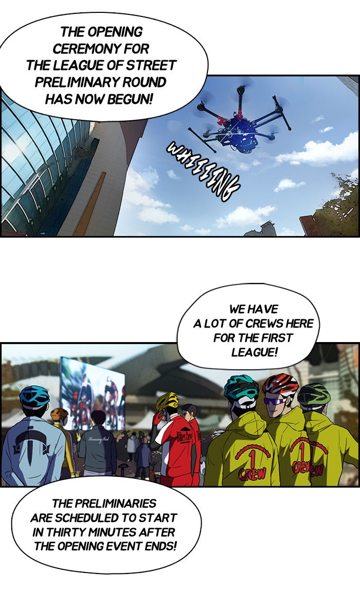 Wind Breaker chapter 68 page 14