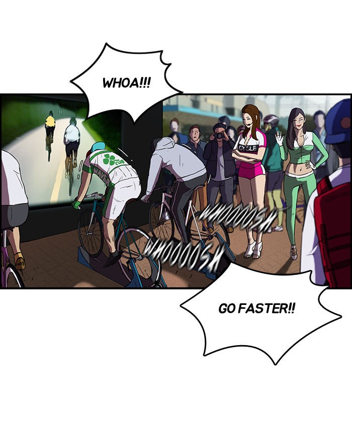 Wind Breaker chapter 68 page 15