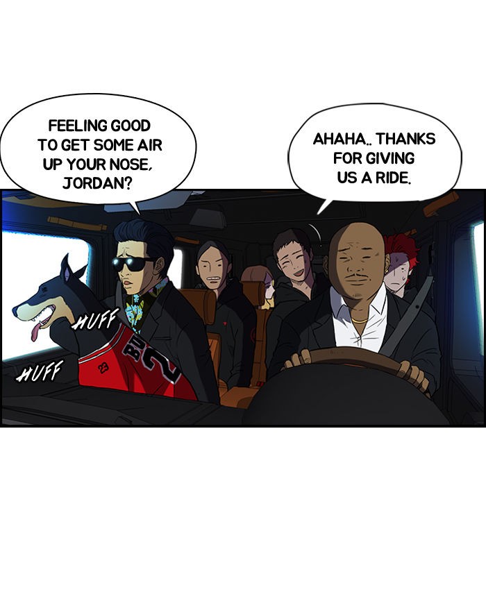 Wind Breaker chapter 68 page 2