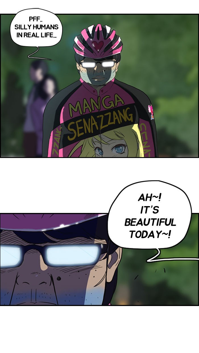 Wind Breaker chapter 68 page 21