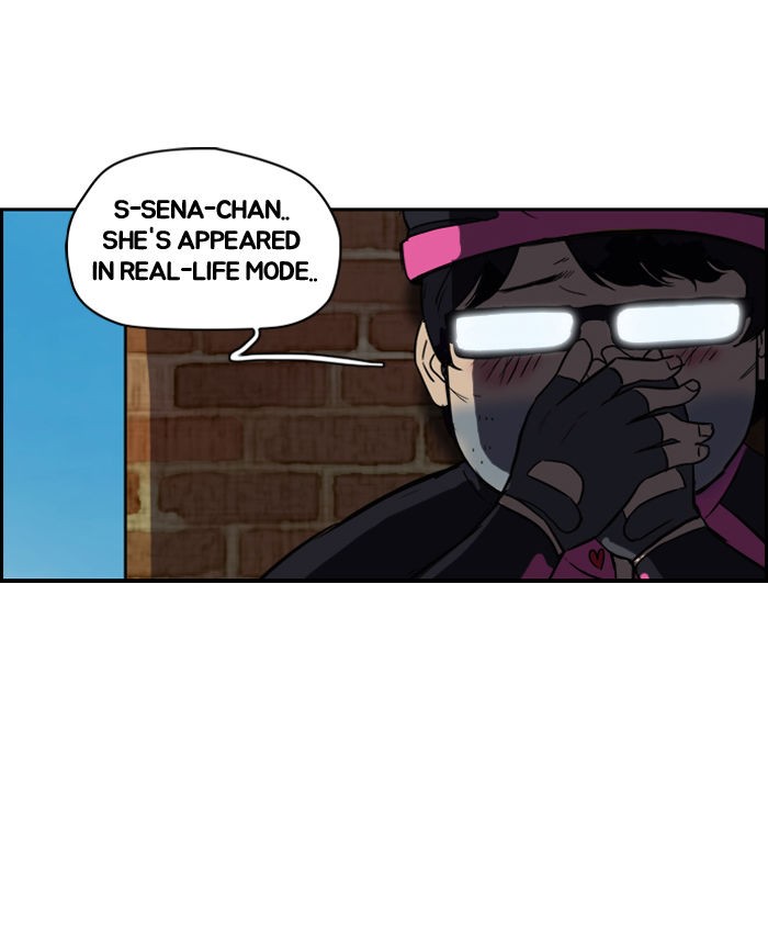 Wind Breaker chapter 68 page 28