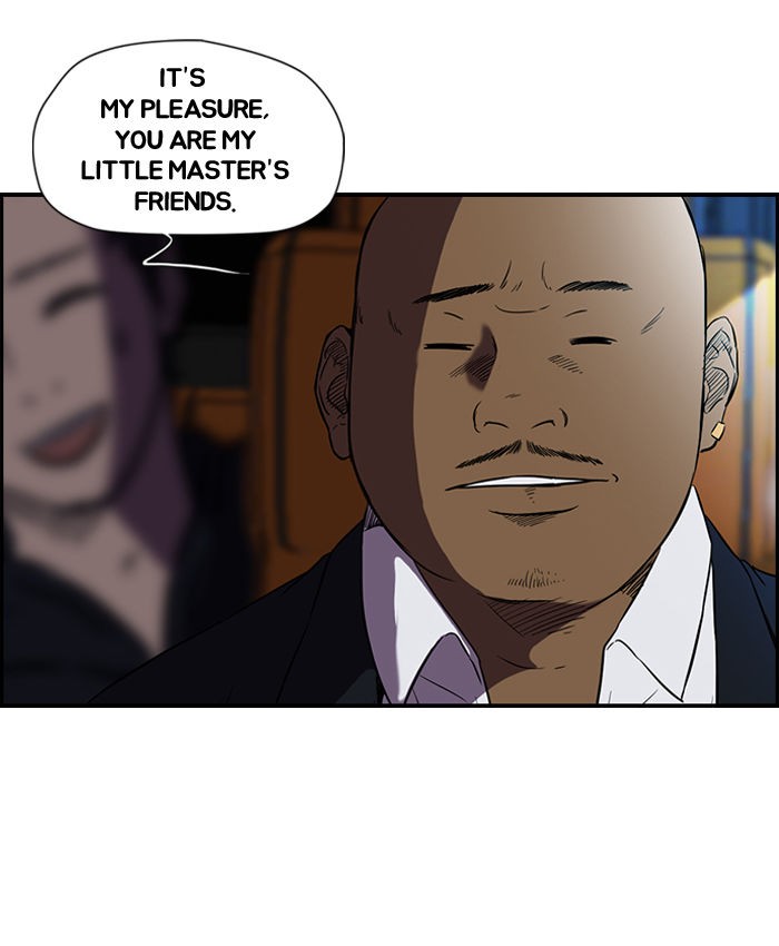 Wind Breaker chapter 68 page 3