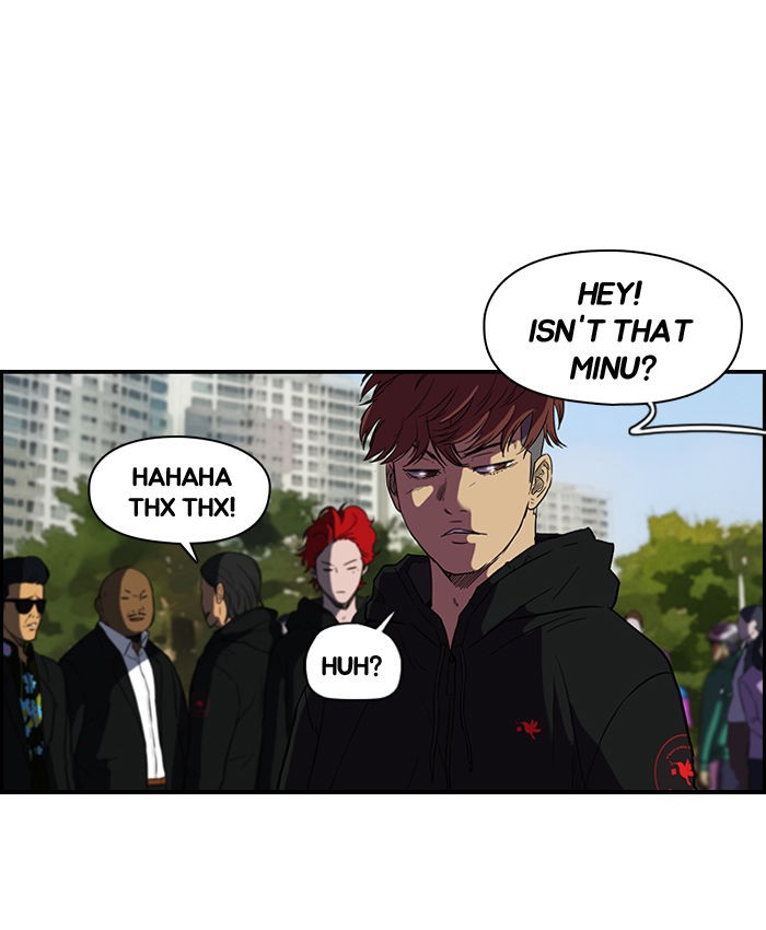 Wind Breaker chapter 68 page 31