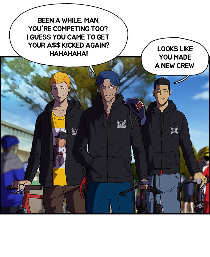 Wind Breaker chapter 68 page 32