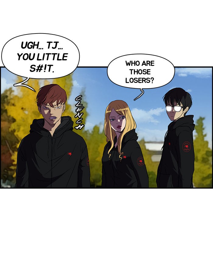 Wind Breaker chapter 68 page 33