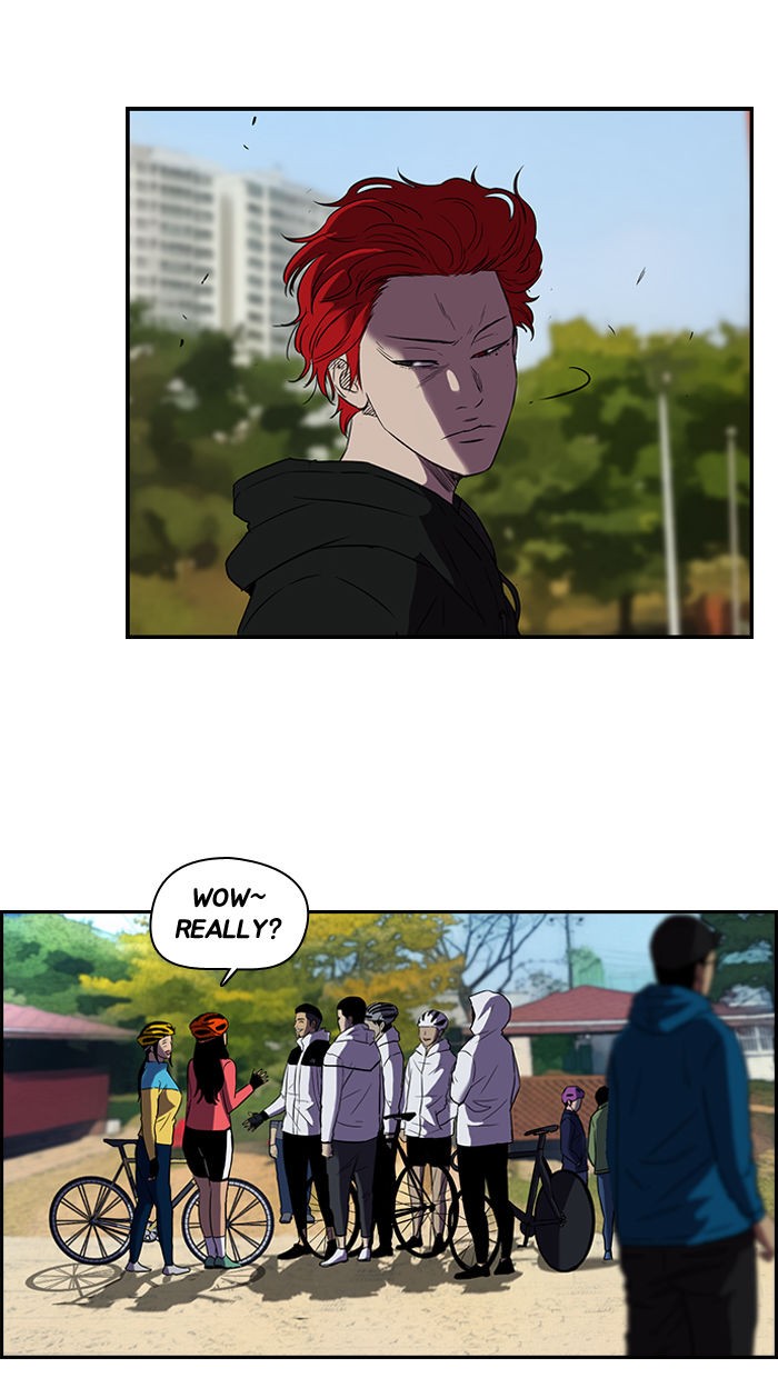 Wind Breaker chapter 68 page 38