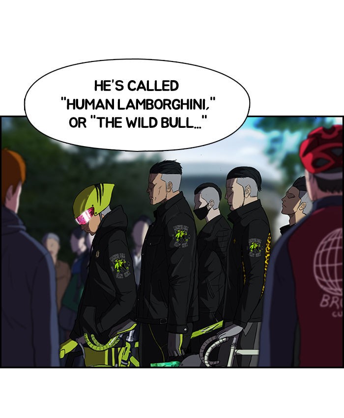 Wind Breaker chapter 68 page 41