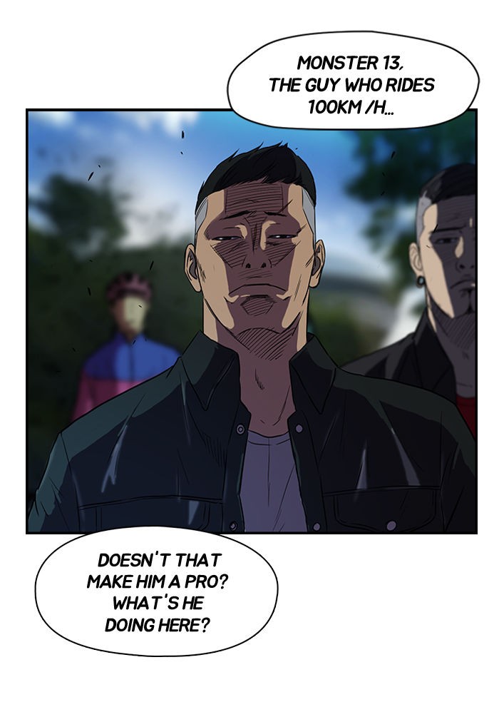 Wind Breaker chapter 68 page 42