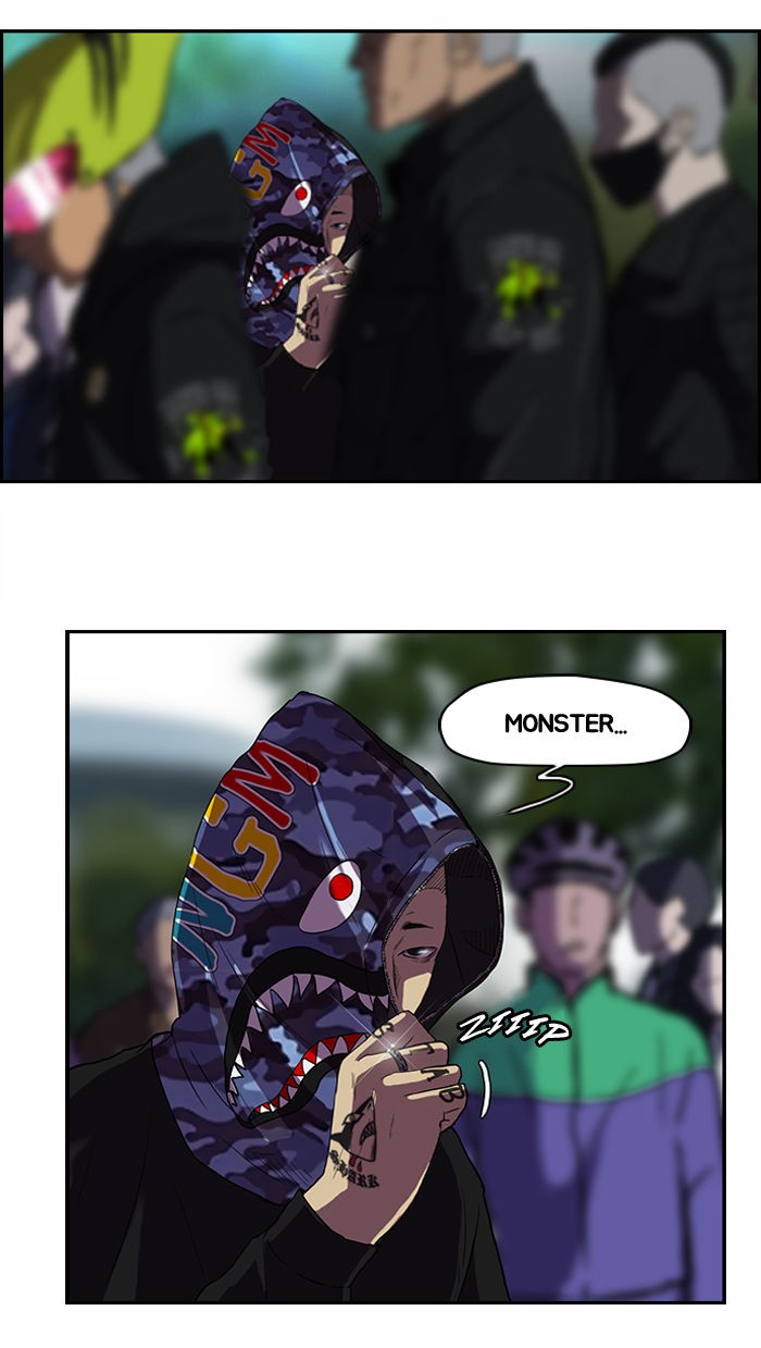 Wind Breaker chapter 68 page 43