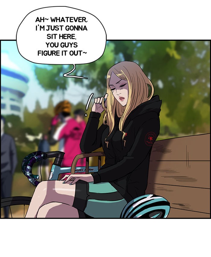 Wind Breaker chapter 68 page 48